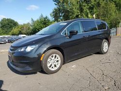 Chrysler salvage cars for sale: 2021 Chrysler Voyager LXI