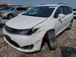 2017 Chrysler Pacifica Touring L en venta en Cahokia Heights, IL