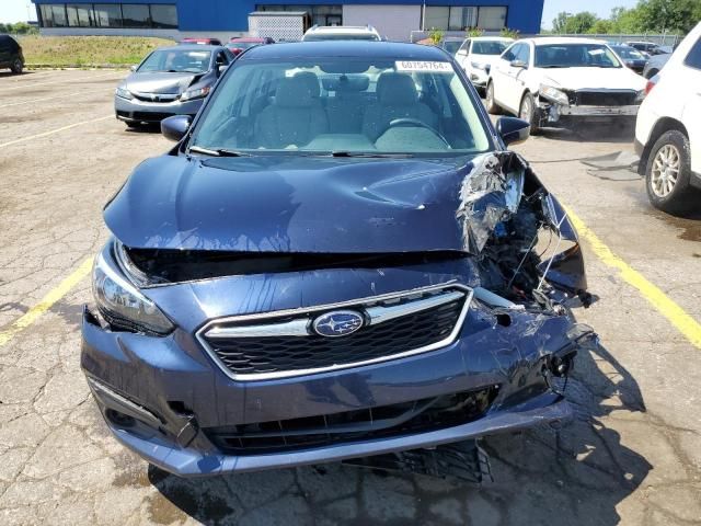 2019 Subaru Impreza Premium