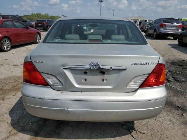 2002 Toyota Avalon XL