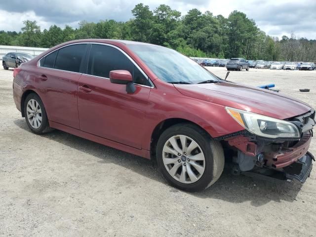 2015 Subaru Legacy 2.5I Premium