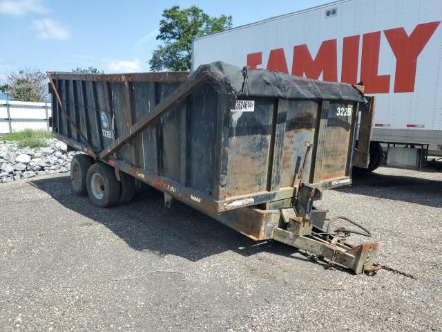 2003 Dump Trailer