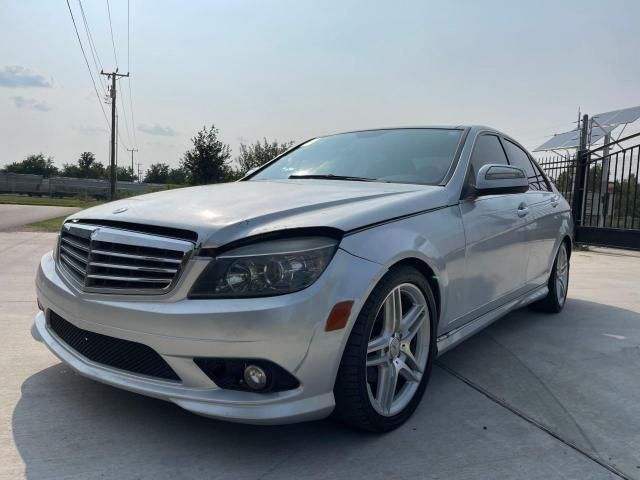 2008 Mercedes-Benz C300