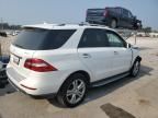 2014 Mercedes-Benz ML 350 4matic