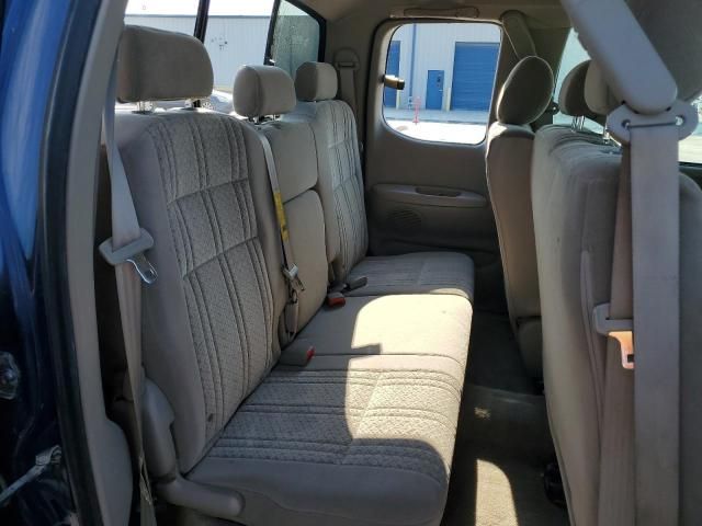 2006 Toyota Tundra Access Cab SR5