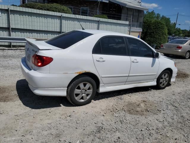 2006 Toyota Corolla CE