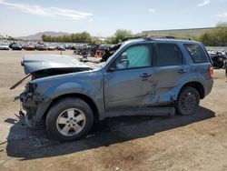 Salvage cars for sale at Las Vegas, NV auction: 2012 Ford Escape XLT