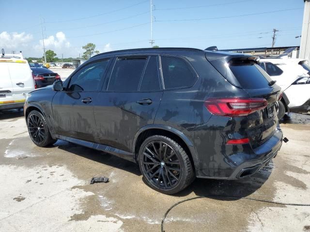 2021 BMW X5 M50I