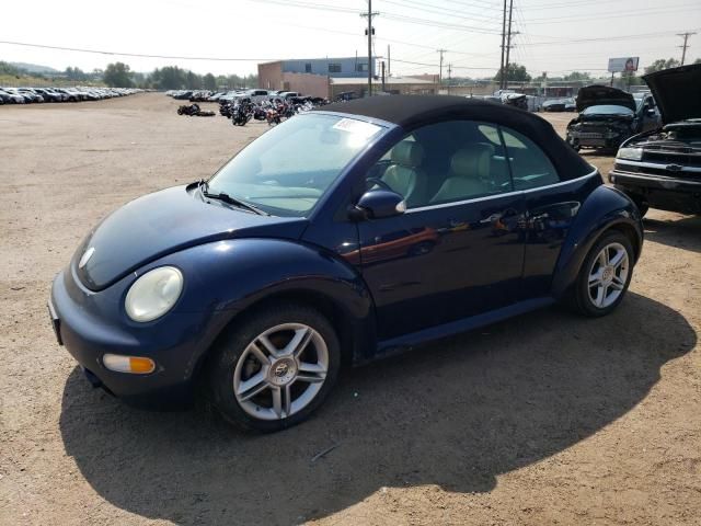 2005 Volkswagen New Beetle GLS