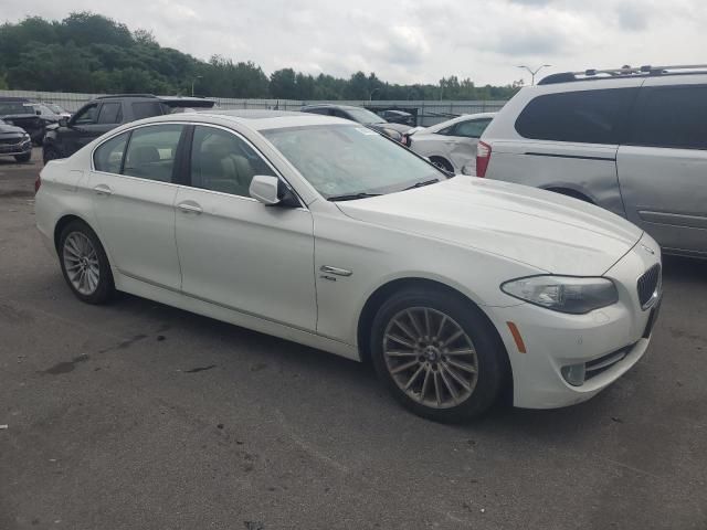 2012 BMW 535 XI