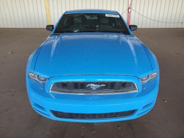 2013 Ford Mustang