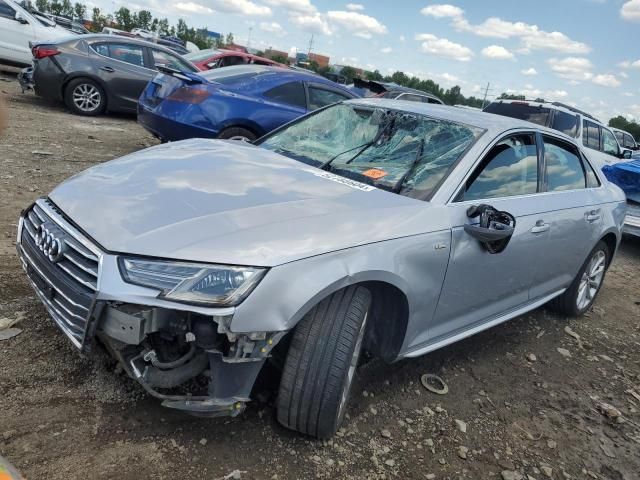 2019 Audi A4 Premium