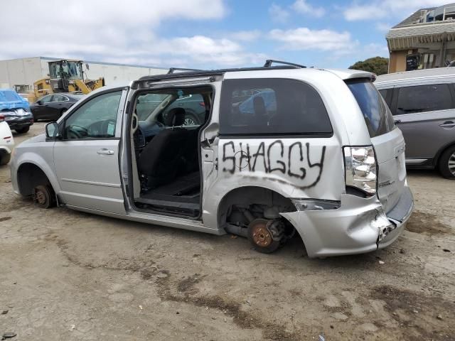 2012 Dodge Grand Caravan SXT