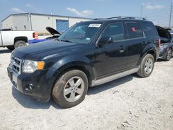 Carros dañados por inundaciones a la venta en subasta: 2012 Ford Escape Limited