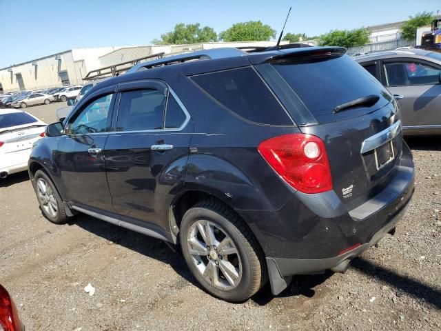 2011 Chevrolet Equinox LTZ