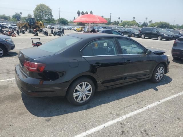 2017 Volkswagen Jetta S