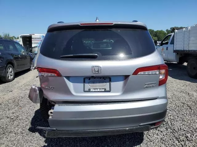 2021 Honda Pilot SE