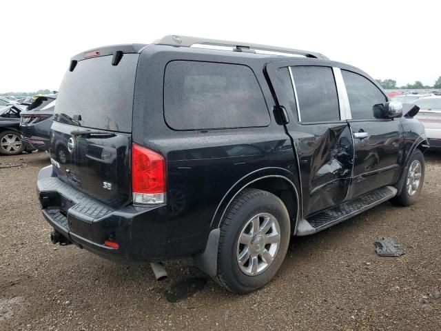 2010 Nissan Armada SE