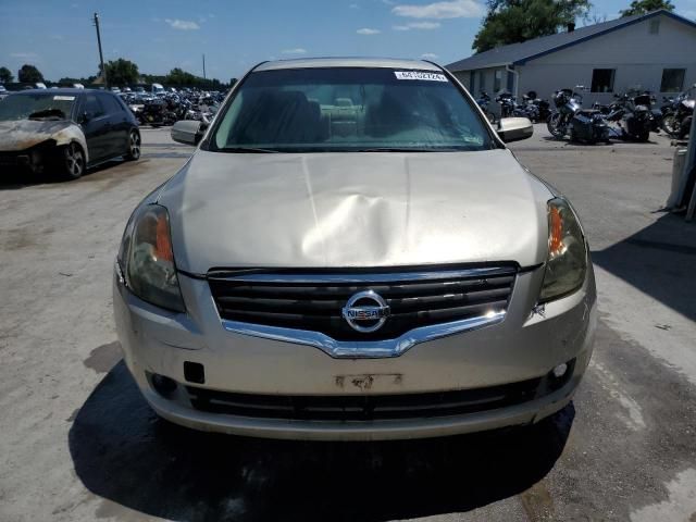 2009 Nissan Altima 3.5SE