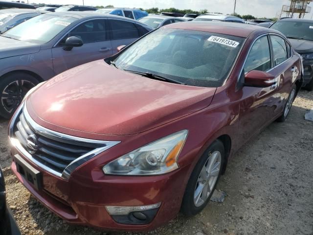 2014 Nissan Altima 2.5