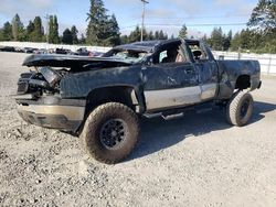 2004 Chevrolet Silverado K1500 en venta en Graham, WA