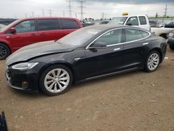 2016 Tesla Model S en venta en Elgin, IL