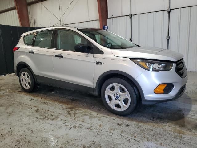 2019 Ford Escape S