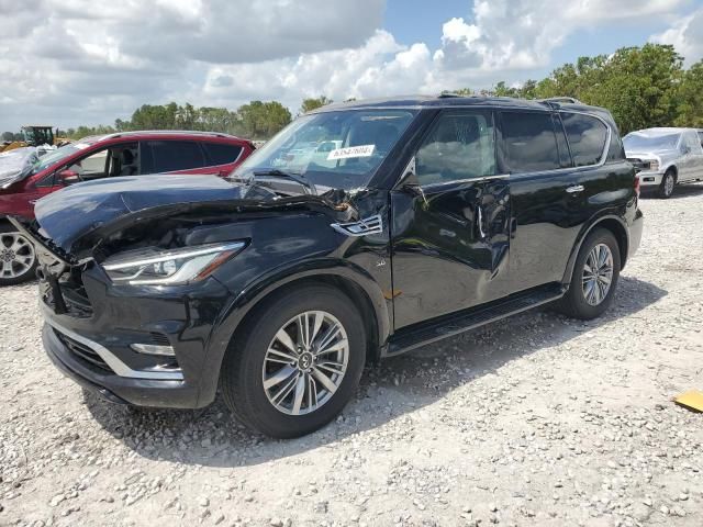 2020 Infiniti QX80 Luxe