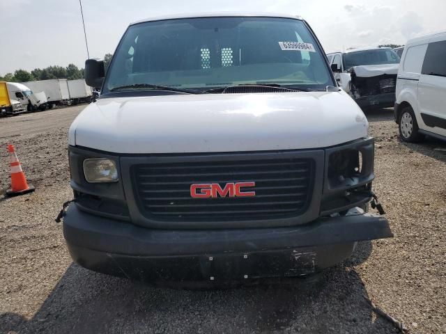 2012 GMC Savana G2500