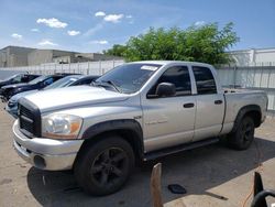 Dodge salvage cars for sale: 2006 Dodge RAM 1500 ST