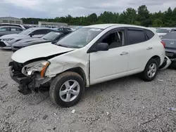 Salvage cars for sale at Memphis, TN auction: 2010 Nissan Rogue S