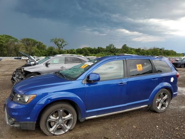 2015 Dodge Journey Crossroad