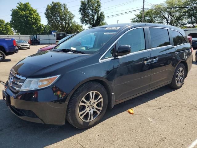 2012 Honda Odyssey EX