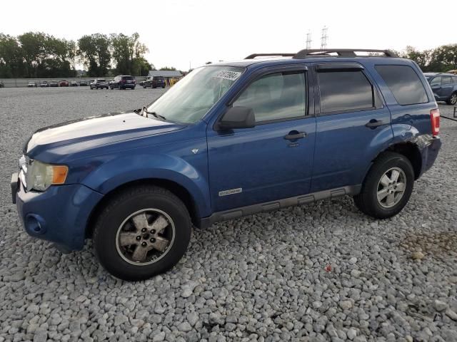 2008 Ford Escape XLT