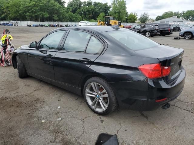 2015 BMW 328 XI Sulev