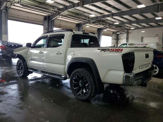 2022 Toyota Tacoma Double Cab