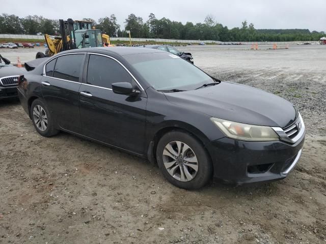 2014 Honda Accord LX