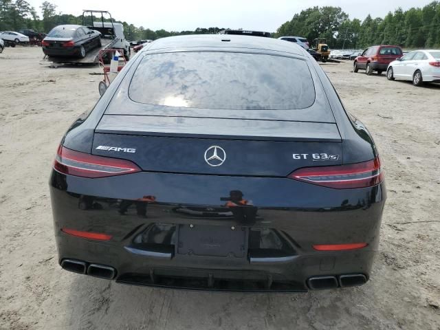 2019 Mercedes-Benz AMG GT 63 S