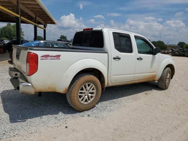 2016 Nissan Frontier S