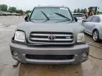 2003 Toyota Sequoia Limited