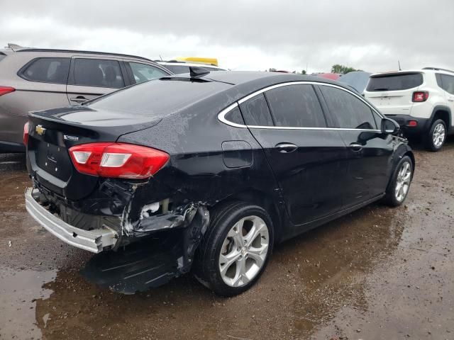 2017 Chevrolet Cruze Premier