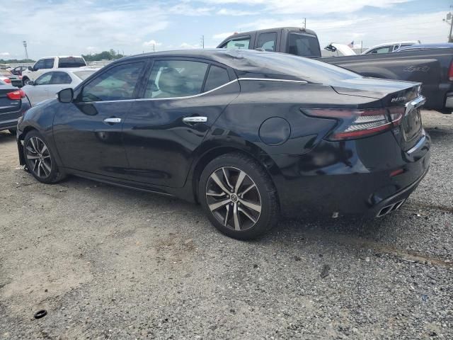 2019 Nissan Maxima S