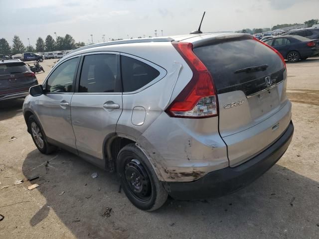 2013 Honda CR-V EXL