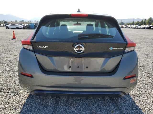 2019 Nissan Leaf S