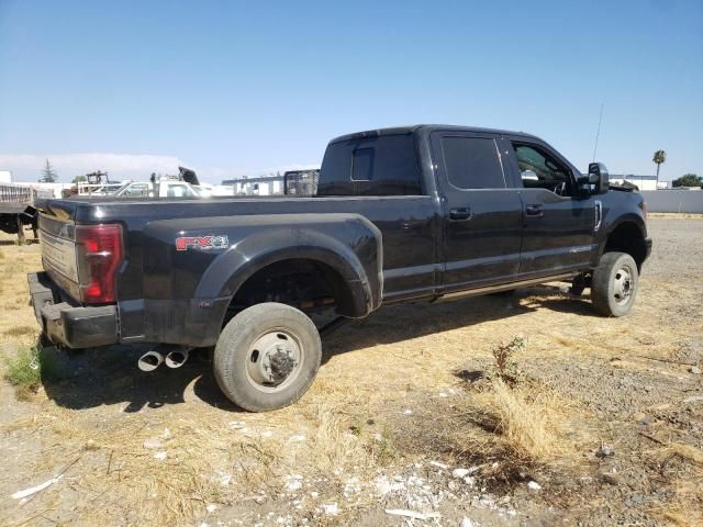 2017 Ford F350 Super Duty