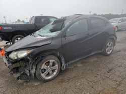 Honda hr-v salvage cars for sale: 2016 Honda HR-V EX