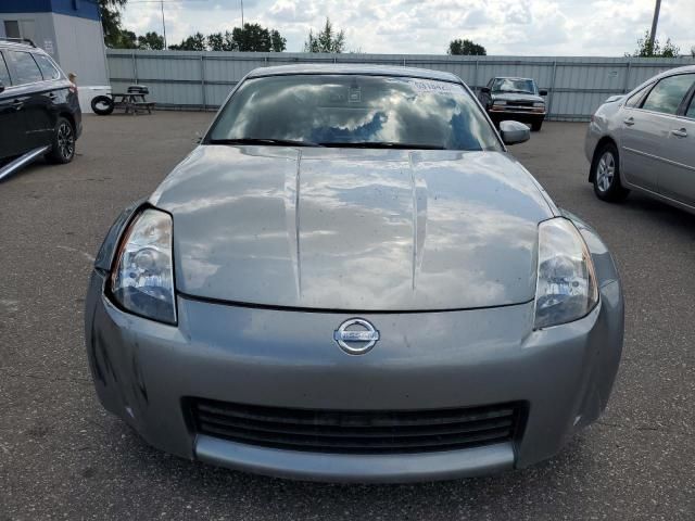 2005 Nissan 350Z Coupe