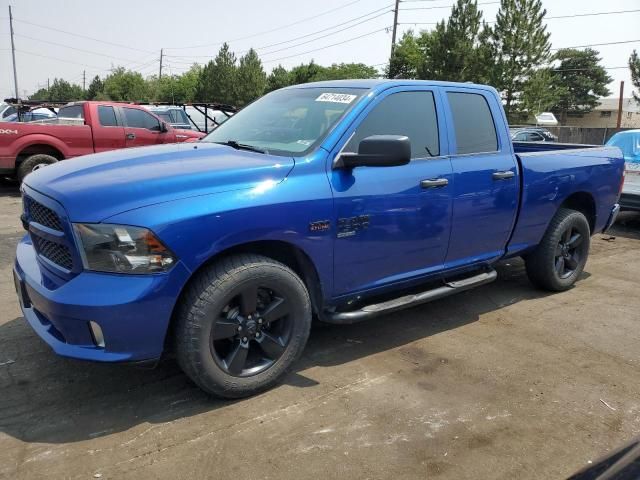 2019 Dodge RAM 1500 Classic Tradesman