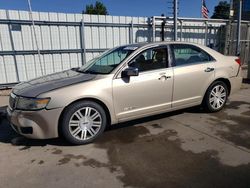 Salvage cars for sale at Littleton, CO auction: 2006 Lincoln Zephyr