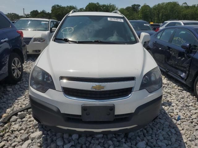 2015 Chevrolet Captiva LS